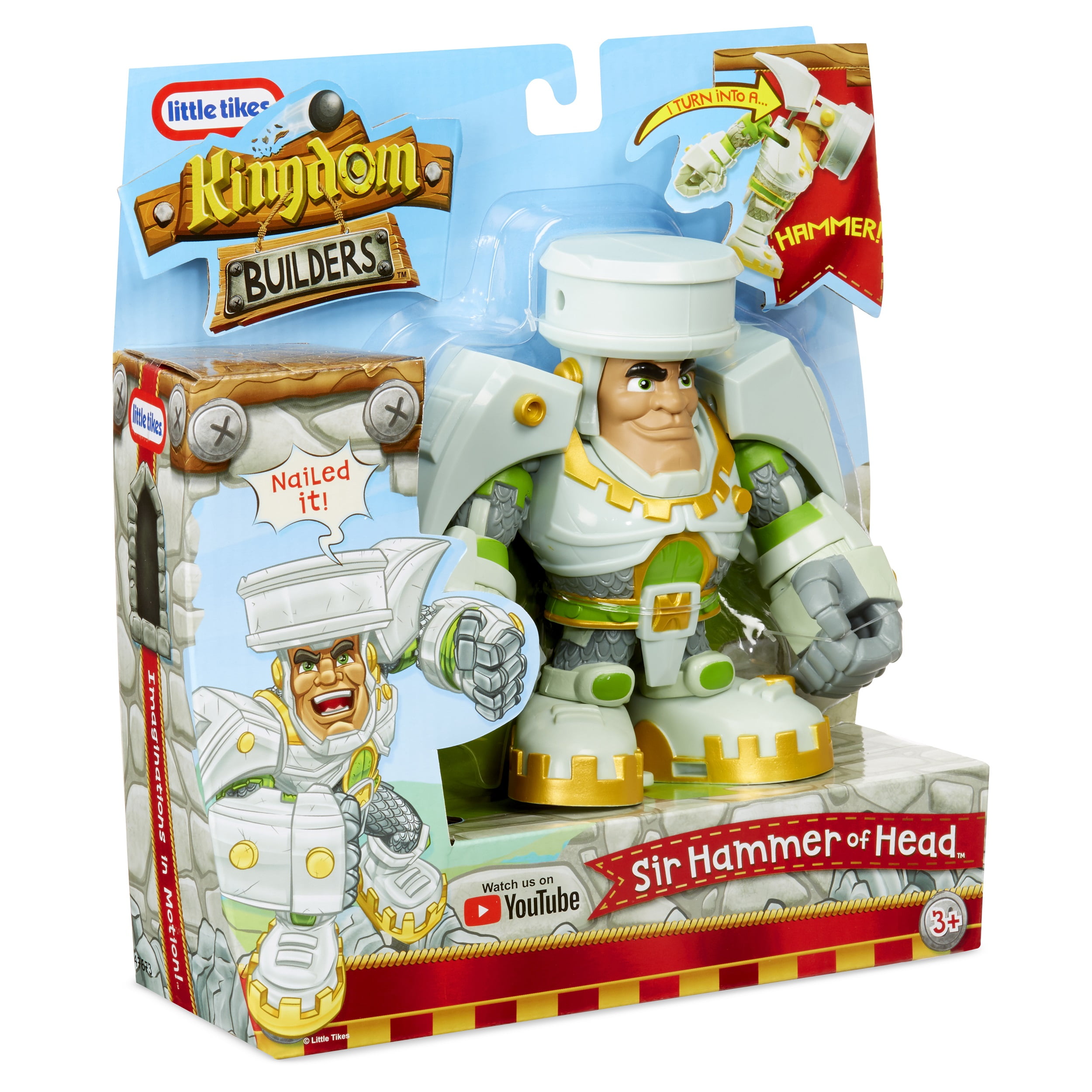 kingdom builders toys walmart