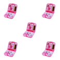 thumbnail image 3 of Kearding InicioDIY Agujas Hilos Kit Mini Herramientas de Costura Portátiles DIY Tijeras Pinzas Pins Botones Set Type2 NO2, 3 of 6
