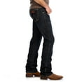 thumbnail image 3 of Wrangler Retro Slim Fit Bootcut Dax - Mens Jeans  - 77Mwzdx, 3 of 4