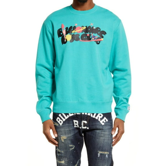 Billionaire Boys Club Bb Intrepid Crew Mens Style : 811-9310