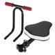 thumbnail image 3 of Asiento de Bicicleta Yeacher para Niños de Montaje Frontal de Liberación Rápida Con Pedal 30kg, 3 of 7