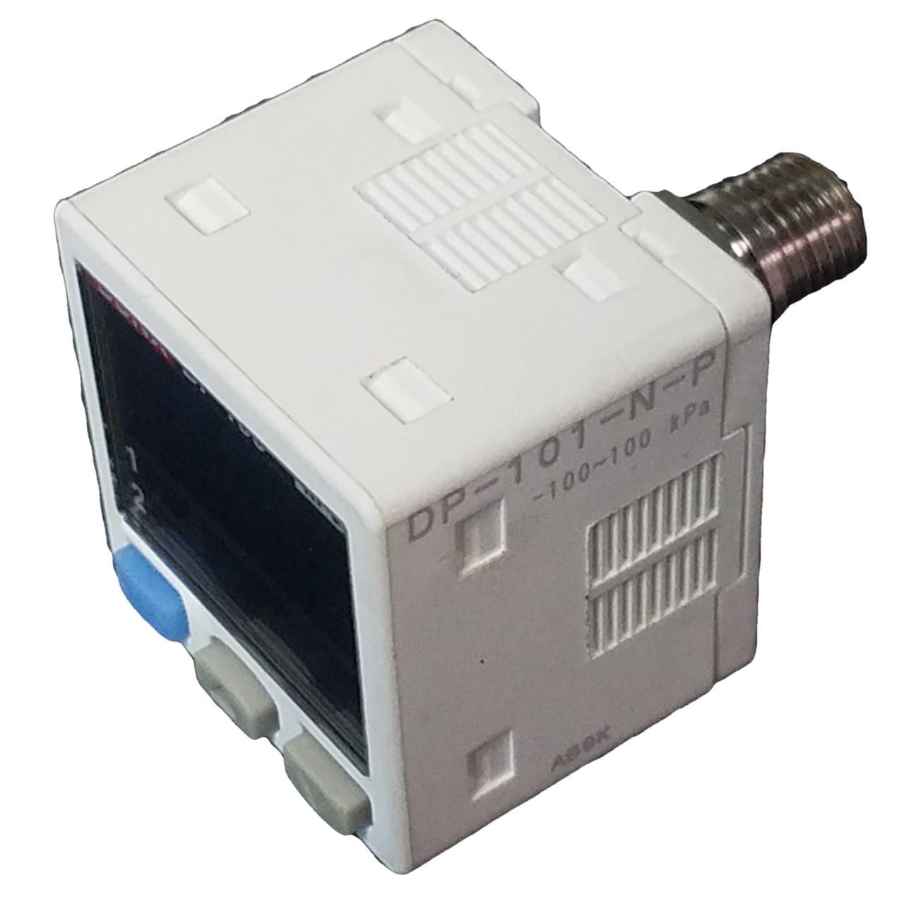 Dp 101 N P Pressure Sensor 100kpa To 100kpa Gage 4 Pin Walmart Com