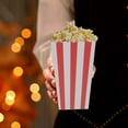 thumbnail image 3 of WHAMVOX 48 Pcs Popcorn Night Snack Bag Party Supplies Storage, 3 of 8