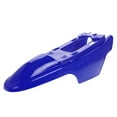 thumbnail image 1 of WHAMVOX Motorbike Frame Fairings Fairing Accessory Plastic Blue Protection Offroad Riding 1Pack, 1 of 8