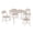 Beige, variant on Danolapsi 3 Piece Boys Girls Folding Table and Chairs Set, Activity Table and Chairs Set for Dining Room,Daycare,Classrooms