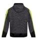 thumbnail image 2 of Regatta - Forro Polar Cadford IV de Jaspeada para Hombre (Gris Oscuro, Negro), 2 of 3