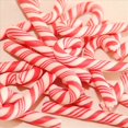 thumbnail image 4 of 20 Piezas Navidad Bastón Rojo Accesorios de Joyería de Cerámica Suave Año Bastón de Caramelo Decoración del Hogar, 4 of 5