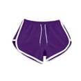 thumbnail image 6 of Ashirexll Workout Shorts Women, Athletic Shorts, Women Casual Summer Sports Shorts Workout Yoga Shorts Active Shorts, 6 of 6