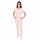 thumbnail image 1 of Scrubs Médicos Mujer | Uniformes para Doctoras y Enfermeras M11 ROSA BABY CH, 1 of 4