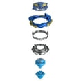 thumbnail image 5 of Beyblade Burst QuadDrive Salvage Valtryek V7 Battling Tops Starter Pack, Includes Launcher, 5 of 5