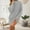 Gray, variant on Oplxuo Womens Oversized Turtleneck Sweater Dress - Loose Pullover Long Sleeve Knitted 2024 Fall Winter Cozy Dresses