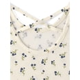 thumbnail image 2 of The Children's Place Girls Short Sleeve Cross Back Ruffle V-Waist Dress, Sizes XS-XXL, 2 of 4