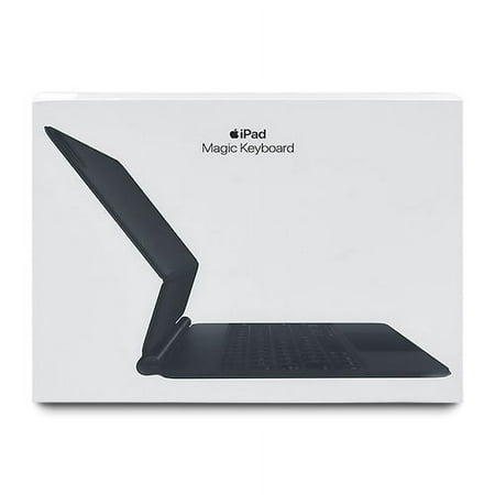 Open Box Apple iPad Magic Keyboard MXQT2LL/A - Black