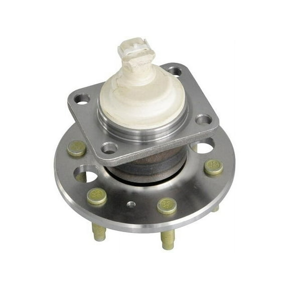 Rear Wheel Hub Assembly - Compatible with 2006 - 2008 Chevy Uplander FWD 2007