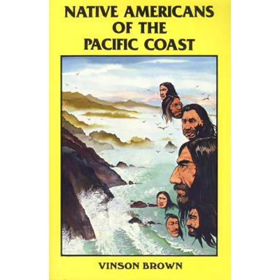 Pre-Owned Native Americans of the Pacific Coast (Paperback) 0879611359 9780879611354