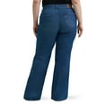 thumbnail image 4 of Lee® Women's Plus Legendary A-line Denim Jeans, 4 of 6