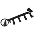 thumbnail image 1 of maskred Decorative Key Rack Holder Hanger Entryway Organization Wall Mounted Dog 2Set, 1 of 6