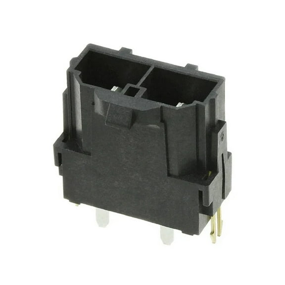 0428192214 Connector Header VERT 2POS 10MM: RoHS