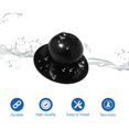 thumbnail image 3 of Swimming Pool Plug, Pool Strainer Hole Plug, Wall Outlet Replacement Fitting In-Ground Pool Filter Pump Strainer Plug for Swimming Pool Parts (5pcs), 3 of 5