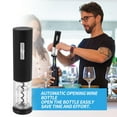 thumbnail image 2 of YSNOOWE Décapsuleur Automatique Électrique pour Vin pour Adultes 1Pcs, 2 of 7