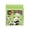 B, variant on Cute Panda Wax Crayon Pack, Non Toxic Art Supplies For Home, Assorted Colors Coloring Sticks (Multicolor ,15CM)