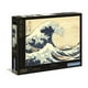 thumbnail image 1 of Rompecabezas Clementoni 1000 Piezas La Gran Ola De Hokusai Museum Collection, 1 of 2