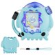 thumbnail image 1 of Funda de silicona para Tamagotchi Paradise Wonkzon Aqua Blue, 1 of 7