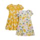 thumbnail image 1 of Conjunto de vestido Simple Joys by Carter's Girls 4T de manga corta x2, 1 of 3