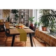 thumbnail image 3 of Exquisite 14" X 200' Select A Size Table Plastic Runner with Built-In Slide Cutter - Gold, 3 of 5