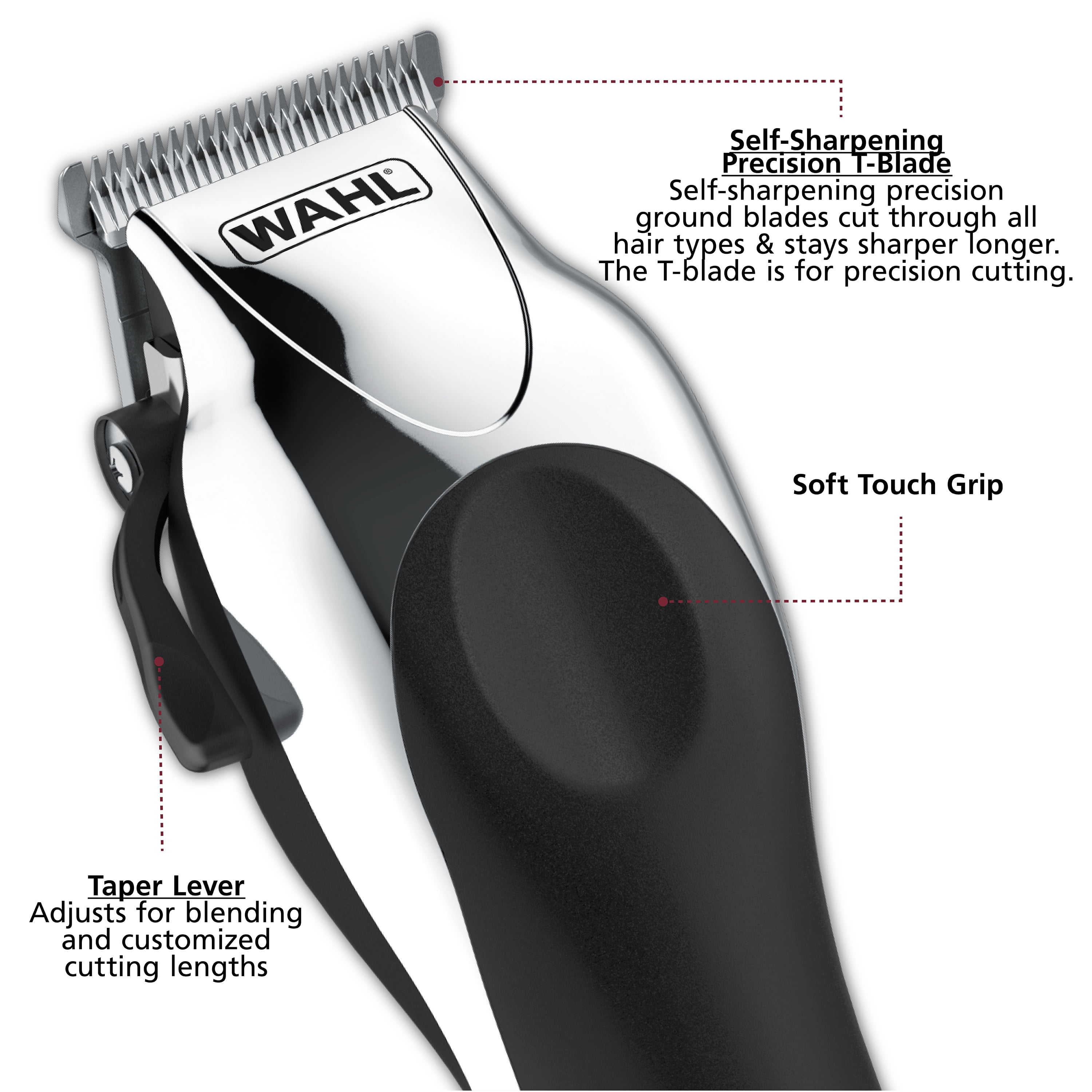 wahl precision clippers