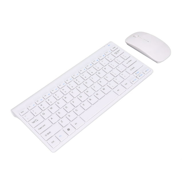 Combinaciones de teclado y mouse inalámbricos NikouMX USB