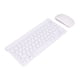 thumbnail image 1 of Combinaciones de teclado y mouse inalámbricos NikouMX USB, 1 of 8