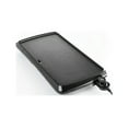 Presto 07030 BLK Cool Touch Griddle