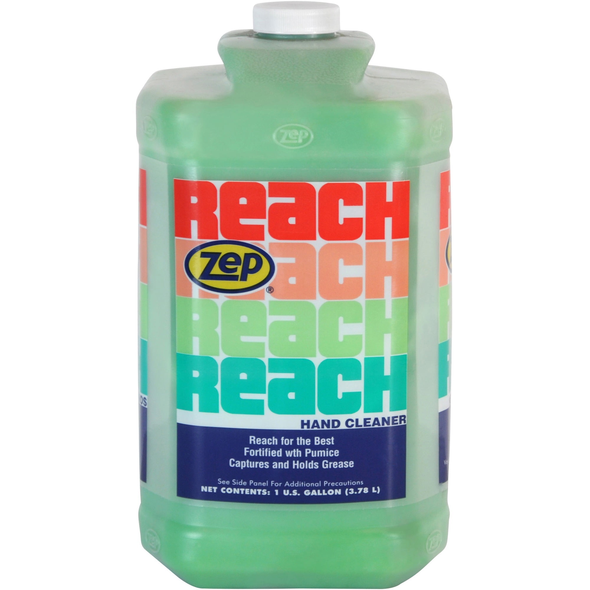 Zep Reach Hand Cleaner, Light Green, Opaque, 1 Each (Quantity ...