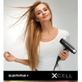 thumbnail image 4 of Secador de pelo GAMMA+ XCell Professional ultraligero, 4 of 6