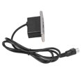 thumbnail image 4 of Recliner Controller, Save Effort Dual Motor 28AWG Sofa Controller  for Office for Bedroom, 4 of 7