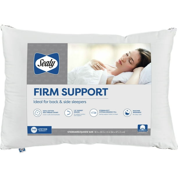 Sealy Firm Support Pillow