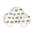 thumbnail image 1 of Almohada De Viaje Para Bebé, Almohadilla De Posicionamiento, Colchón Cómodo, Almohada Para Dormir Para Bebé,, 1 of 8