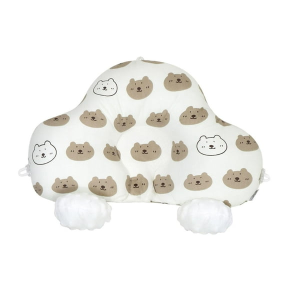 Almohada recién nacido,Almohada para recién nacidos Cojín para dormir para bebés,Almohada suave para niños pequeños para dormir Almohada infantil,Almohada de viaje para