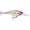 Voodoo Haze, variant on Rapala Shad Rap 07 Crankbait Fishing Lure 2.75" 5/16 oz Firetiger