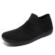 thumbnail image 2 of Zapatos Descalzos para Calcetines Caja Ancha Hombres Cero Caída Ancho Interiores Al Aire Libre, 2 of 9