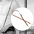 thumbnail image 6 of -Shoulder Strap Crossbody Strap Replacement Heavy Duty Universal Purse Strap for Brown, 6 of 8