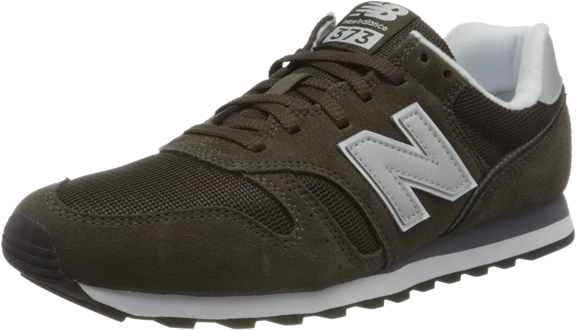 New Balance 373 Mens Sneakers Green 