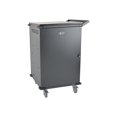 thumbnail image 1 of TRIPP LITE CSC42AC 42-DEVICE AC MOBILE CHARGING CART  LAPTOPS AND CHROMEBOOKS, 120V, NEMA 5-15P, 10, 1 of 8