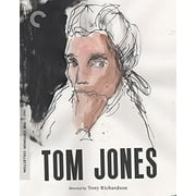 Tom Jones (Criterion Collection) (Blu-ray), Criterion Collection, Comedy