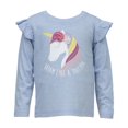 thumbnail image 1 of Playera George Niña 2A Dream Like a Unicornio Azul, 1 of 4