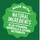 thumbnail image 2 of Hierba gatera Cat Treats Greenies Feline para el cuidado dental de adultos, 130 g, 2 of 6