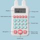 thumbnail image 2 of Calculadora para niños, Calculadora digital con pantalla Máquina educativa de aprendizaje temprano Calculadora digital Funcionalidad versátil, 2 of 8