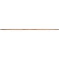 thumbnail image 3 of Ekena Millwork 40"W x 20"H x 10 1/2"ID x 1/4"T Chrysler Wood Fretwork Pierced Ceiling Medallion, Red Oak, 3 of 3