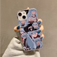 thumbnail image 4 of Funda De Silicona TPU Para Motorola Moto E6 E5 E4 Play Power G Plus Suave WE-113 Inuyasha, 4 of 4